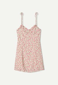 STRAPPY  - Day dress - brown