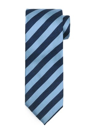 STRIPE - Stropdas - blauw
