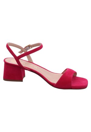 KIRK - Sandals - fragola