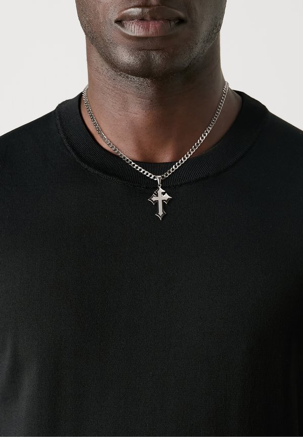 FROZEN CROSS CHAIN UNISEX - Necklace2