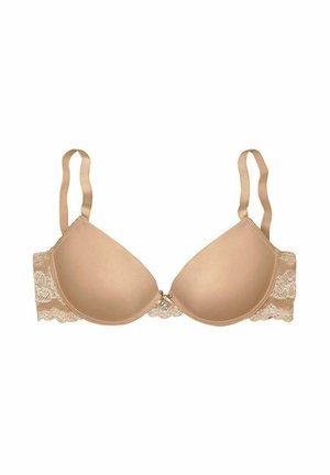 Push-up BH - toffee