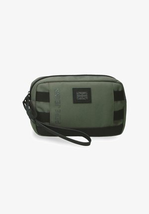 Pepe Jeans, MATLOCK HAND - Neceser - green