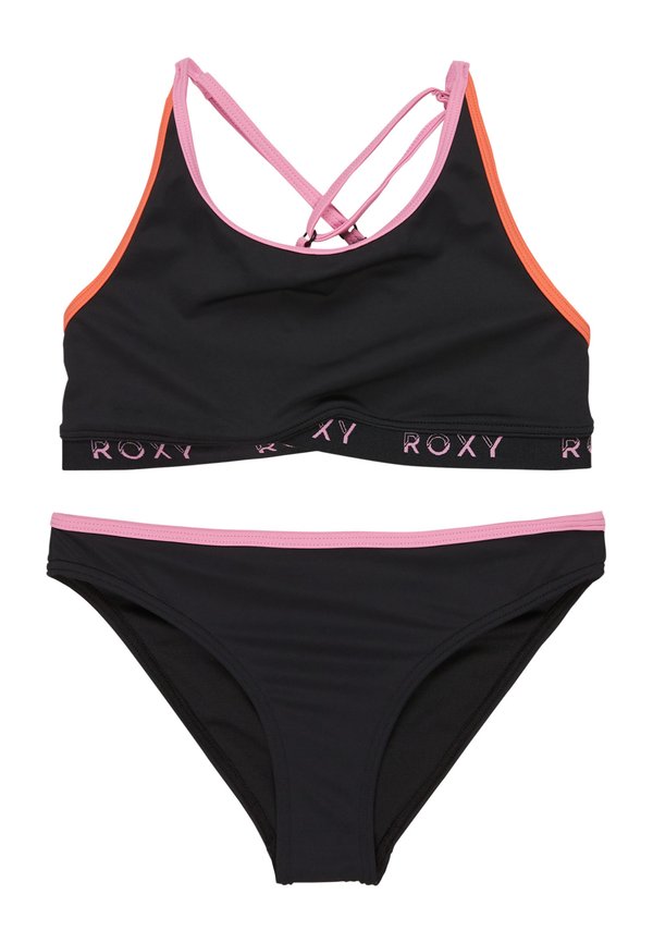 COLORBLOCK 6 - 16 - Bikini - anthracite