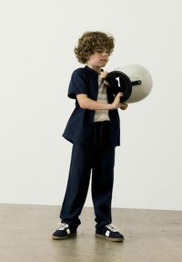 Name it - Kelnės - navy blazer Miniatiūros vaizdas 1