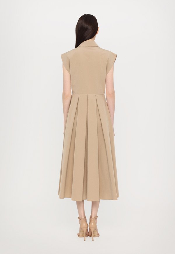 ABITO - Maxi dress - beige2