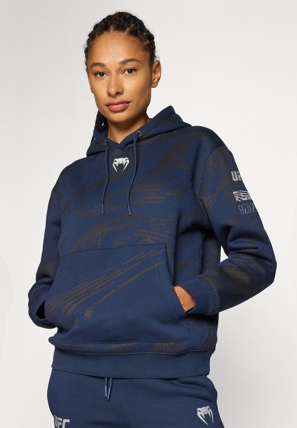 UFC FUSION FIGHT WEEK WOMENS HOODIE - Hoodie2