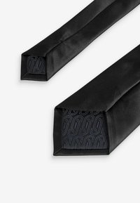 Next SET-REGULAR FIT - Kapesník do obleku - black