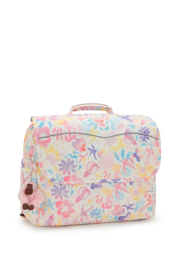 CODIE M BTS PRT - Schulranzen - aqua sea