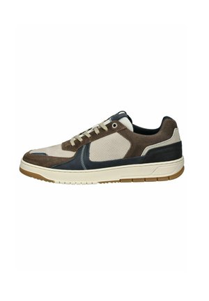 Sneaker low - grey dark brown