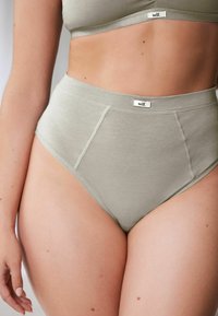 Self. HIGH WAIST  - Chilot - light grey
