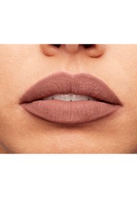 Smashbox ALWAYS ON CREAM TO MATTE LIPSTICK - Lippenstift - just barely