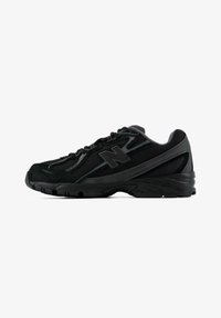 Ikke valgt, black