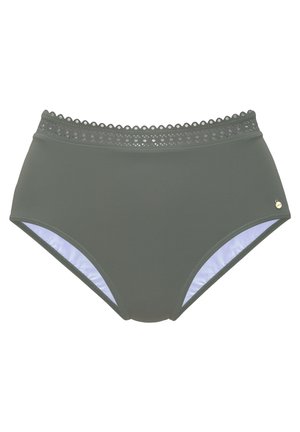 Bikini-Hose - oliv