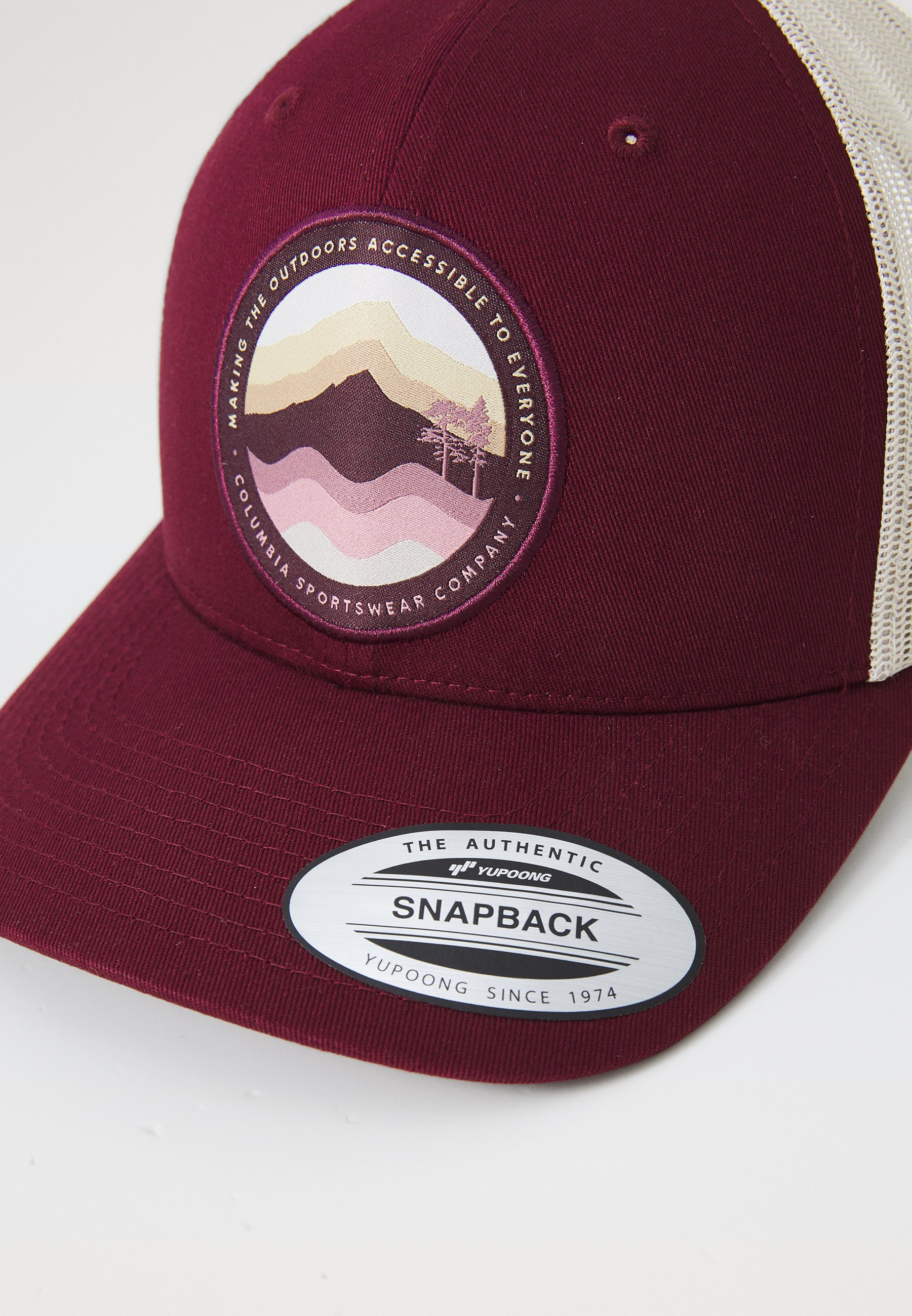 帽子 Columbia Pictures Cap by RUSSET BURBANK Columbia Pictures Cap by RUSSET BURBANK