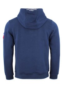 Peak Mountain CEFLOW - Jersey con capucha - marine