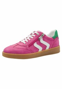 Marco Tozzi Zapatillas - pink comb