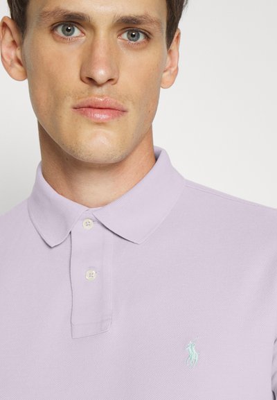 Polo Ralph Lauren THE ICONIC MESH POLO SHIRT - Polo - purple