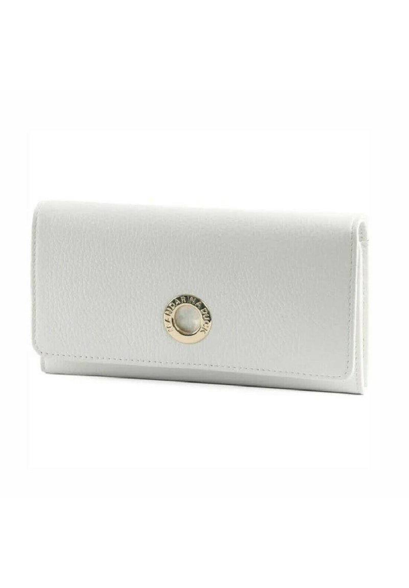 Mandarina Duck MELLOW CON PATTA OPTICAL  - Portefeuille - bianco