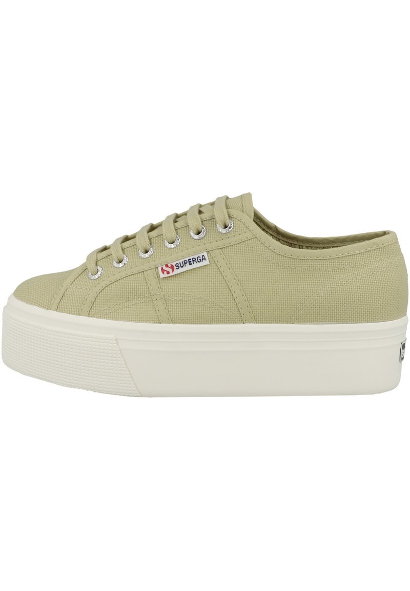 superga olive green
