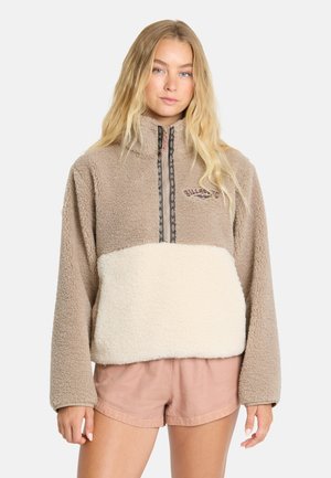 Billabong, BILLABONG FRAUEN APPAREL|OUTER LAYER BL001058W - Fleece trui - cbst
