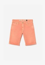 Le Temps des Cerises Short janka en jeans bleu délavé Bleu - Vêtements Le Temps des Cerises Short janka en jeans bleu délavé Bleu - Vêtements