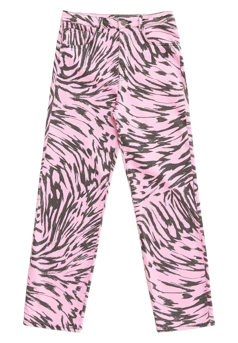 Bimba Y Lola Broek donkerroze