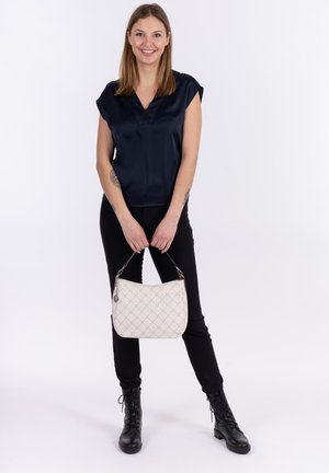 Tamaris ANASTASIA  - Sac à main - ecru