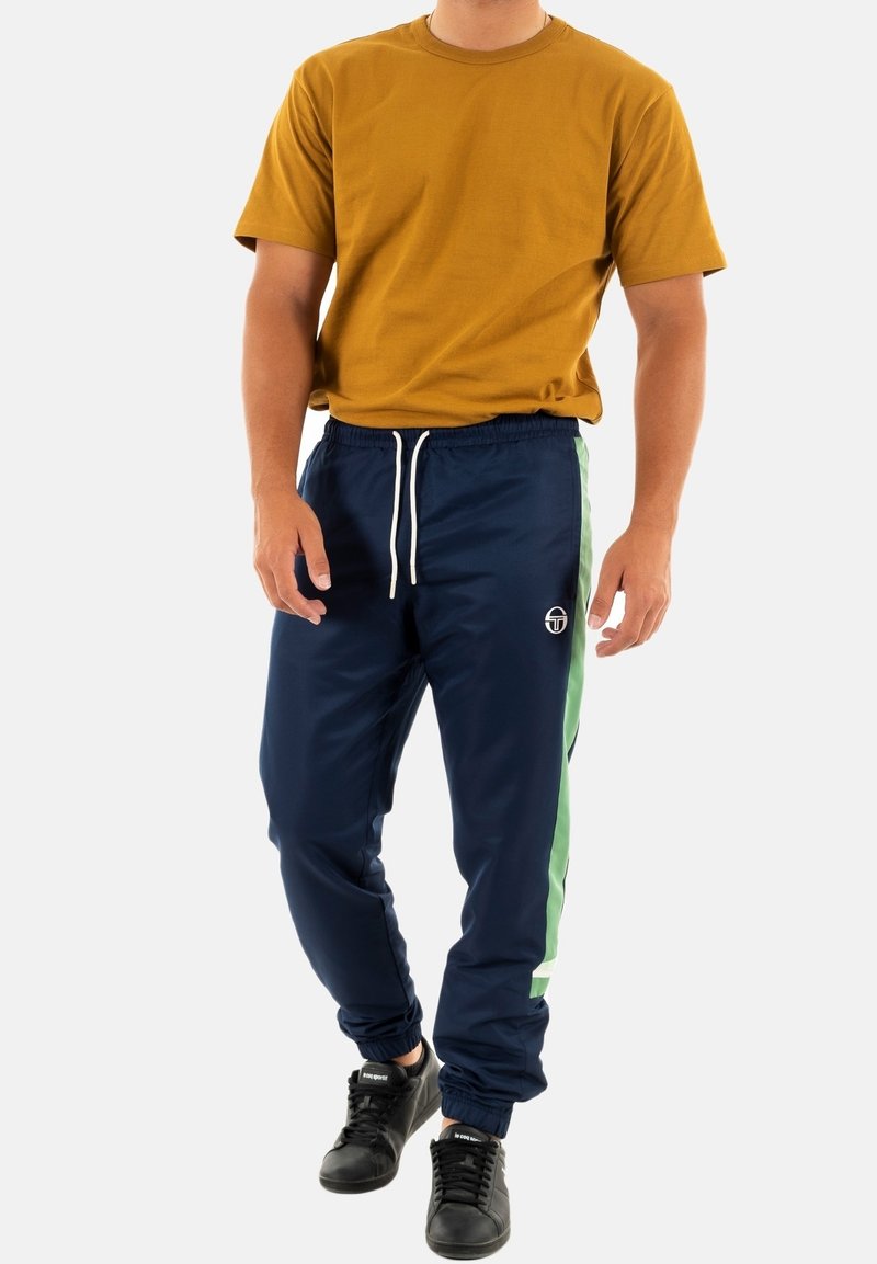 Sergio Tacchini Trainingsbroek blauw