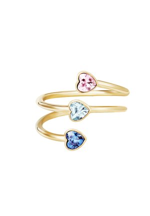 ESTELLA - Sormus - light gold-coloured