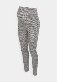 MAMALICIOUS Kalhoty - black