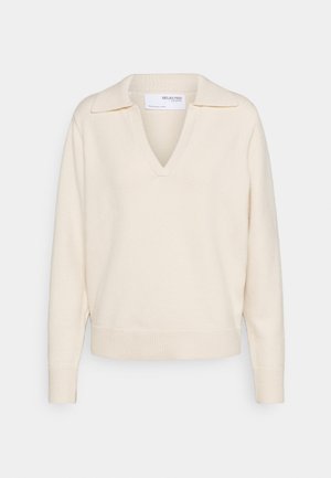 Jersey de punto - sandshell