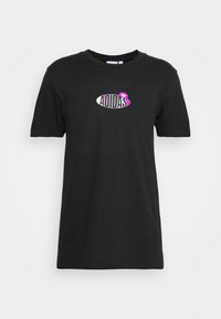 Selected, black