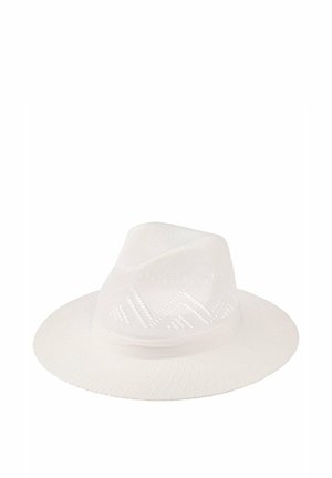 Hat - white