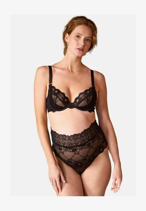Seraphine, MATERNITY NURSING - Nursing bra - black