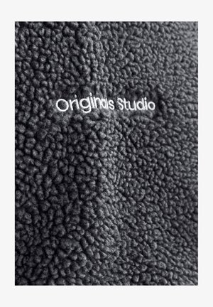 Jack & Jones JORVESTERBRO antracytowy