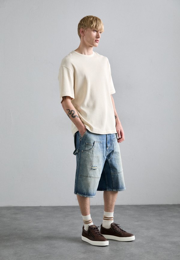 DOUBLE ZIP - Trainers2