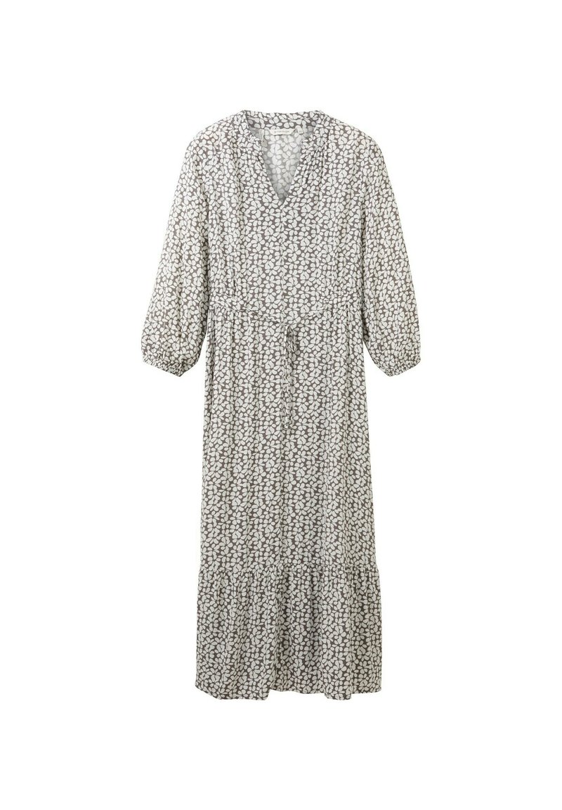 Tom Tailor Jurk grijs Tom Tailor Jurk grijs