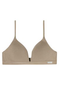 Unselected, braun walnut brown