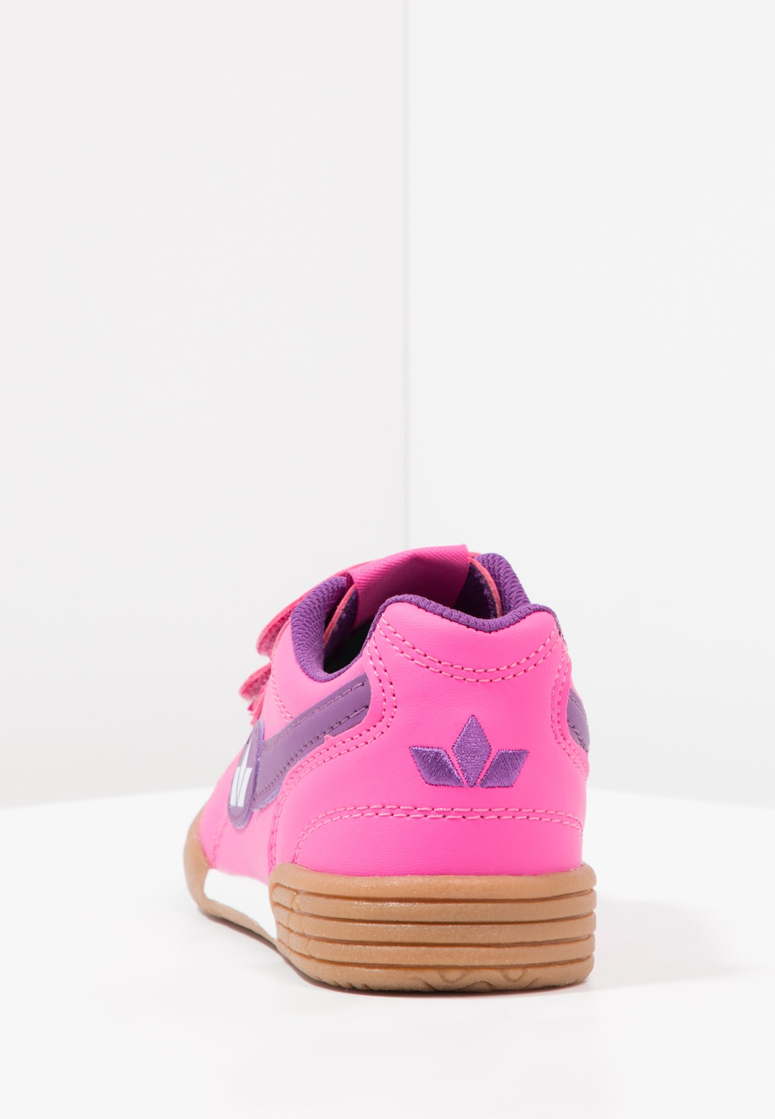 LICO BERNIE Sko med borrelås pinklilaweiß Zalando.no LICO BERNIE Sko med borrelås pinklilaweiß Zalando.no