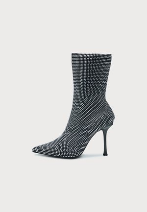 Even&Odd by Zalando, Bottines à talons hauts - silver