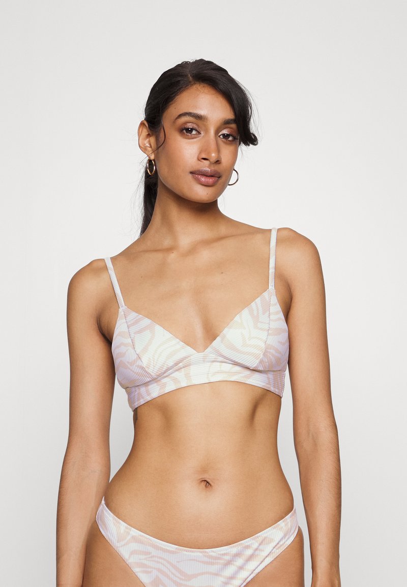 Etam TABATA TRIANGLE Haut de bikini multicolore ZALANDO.FR