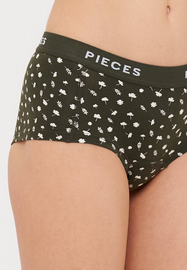 PCLOGO LADY 4 PACK - Pants2