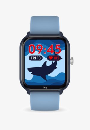 Smartwatch - blue  light blue