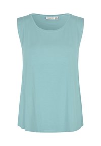 Unausgewählt, aqua