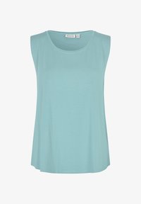 Niet geselecteerd, aqua