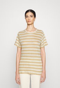 BOSS ENELL - T-shirt estampada - open miscellaneous