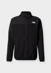 MOUNTAIN ATHLETICS USHBA HOODED JACKET - Vetrovka - black