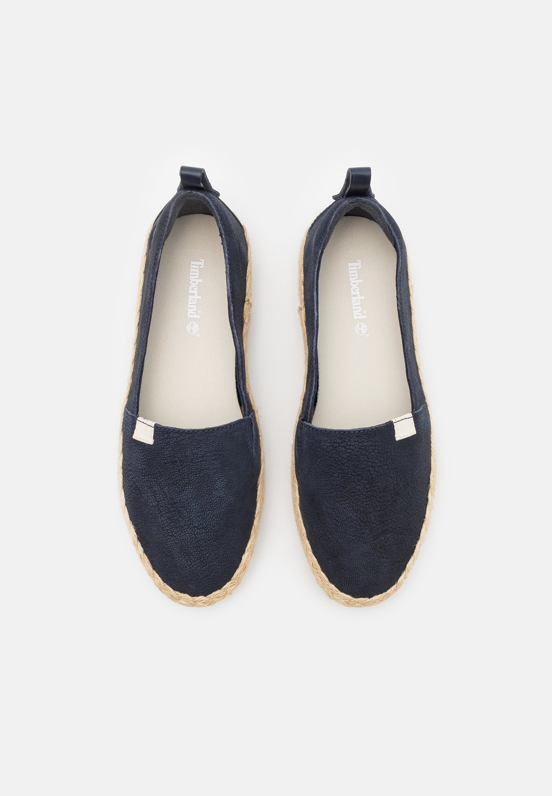 Timberland BARCELONA BAY CLASSIC - Espadrilles - navy/dark blue - Zalando.de