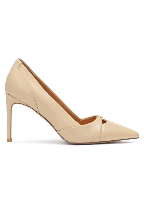 FELICIA - High Heel Pumps - beige