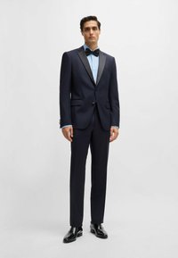 BOSS H-HANK-SPREAD-DC - Zakelijk overhemd - light blue